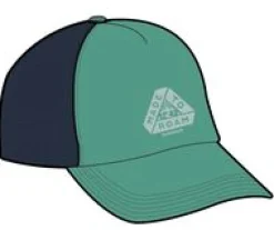 Trail Active Trucker Cap - Grünsee