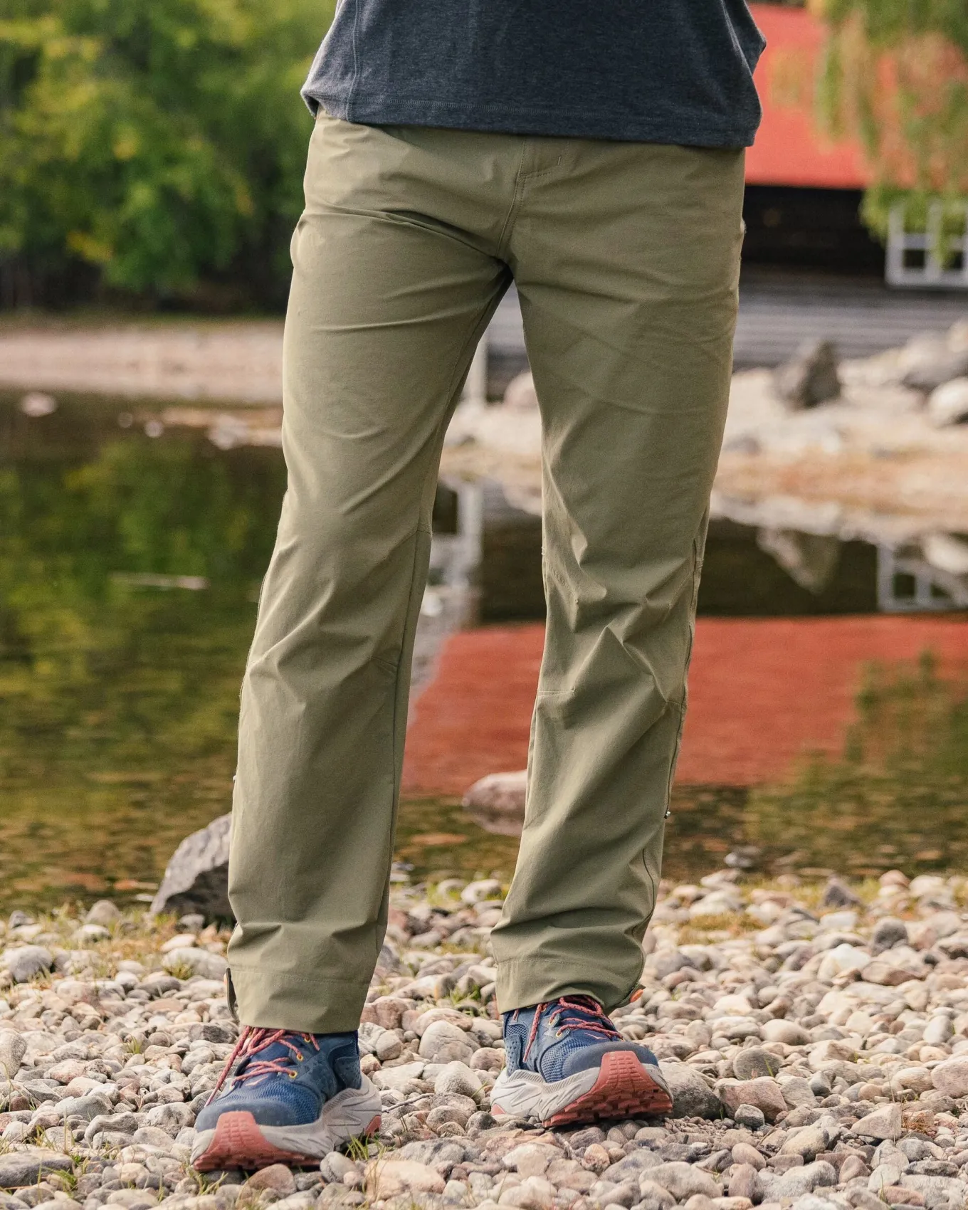 365 Trail Hose - Khaki