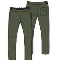365 Trail Hose - Khaki