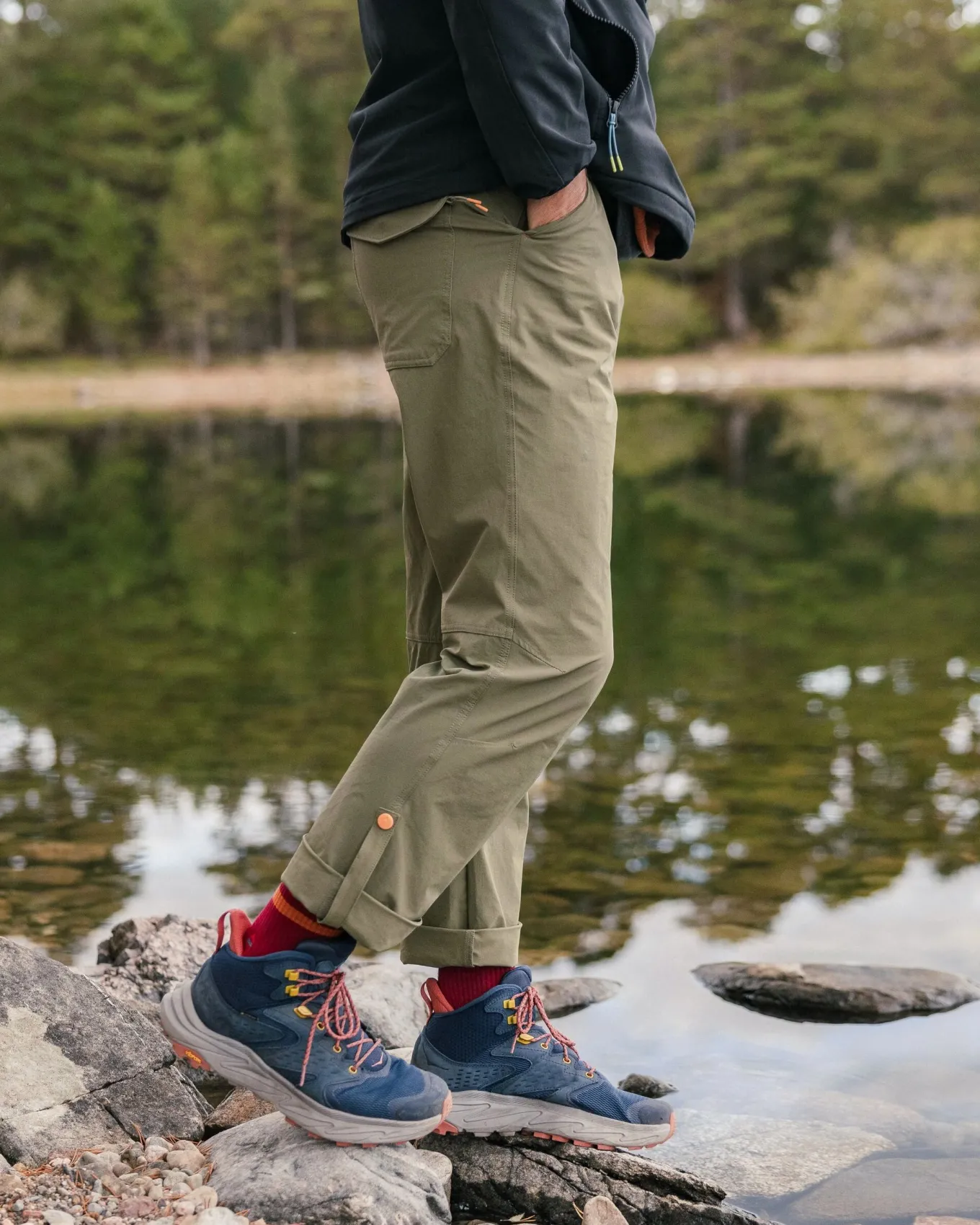 365 Trail Hose - Khaki