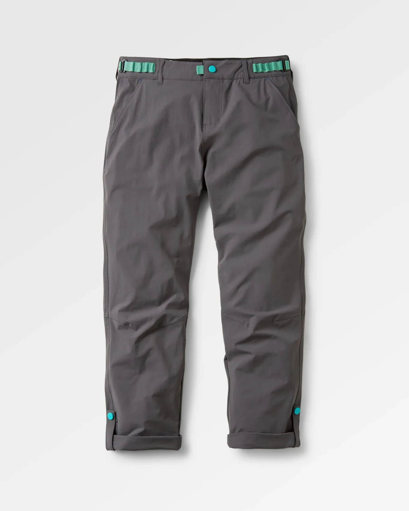 365 Trail Roll Up Hose - Holzkohle