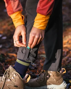 365 Trail Roll Up Hose - Holzkohle