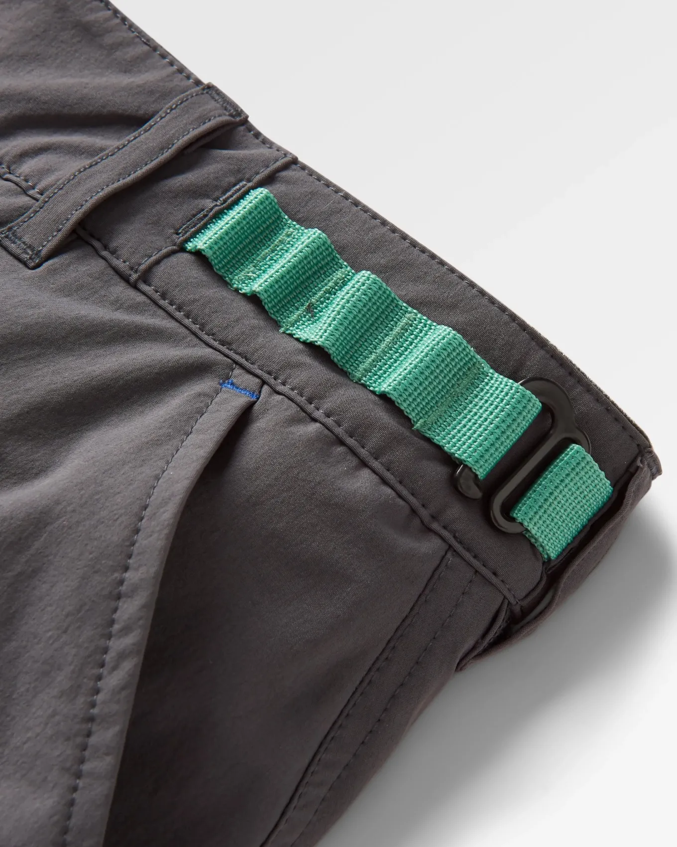 365 Trail Roll Up Hose - Holzkohle