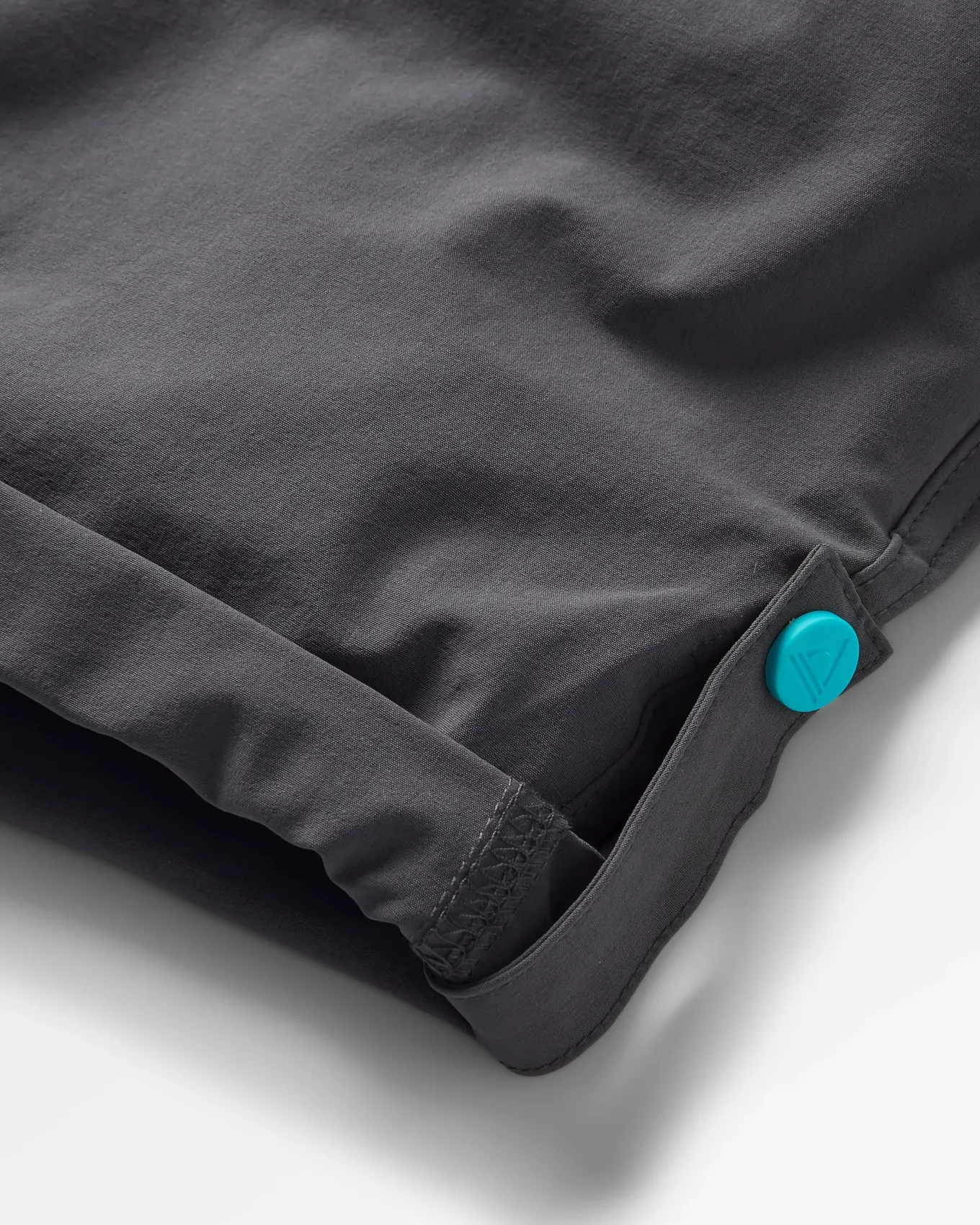 365 Trail Roll Up Shorts - Holzkohle