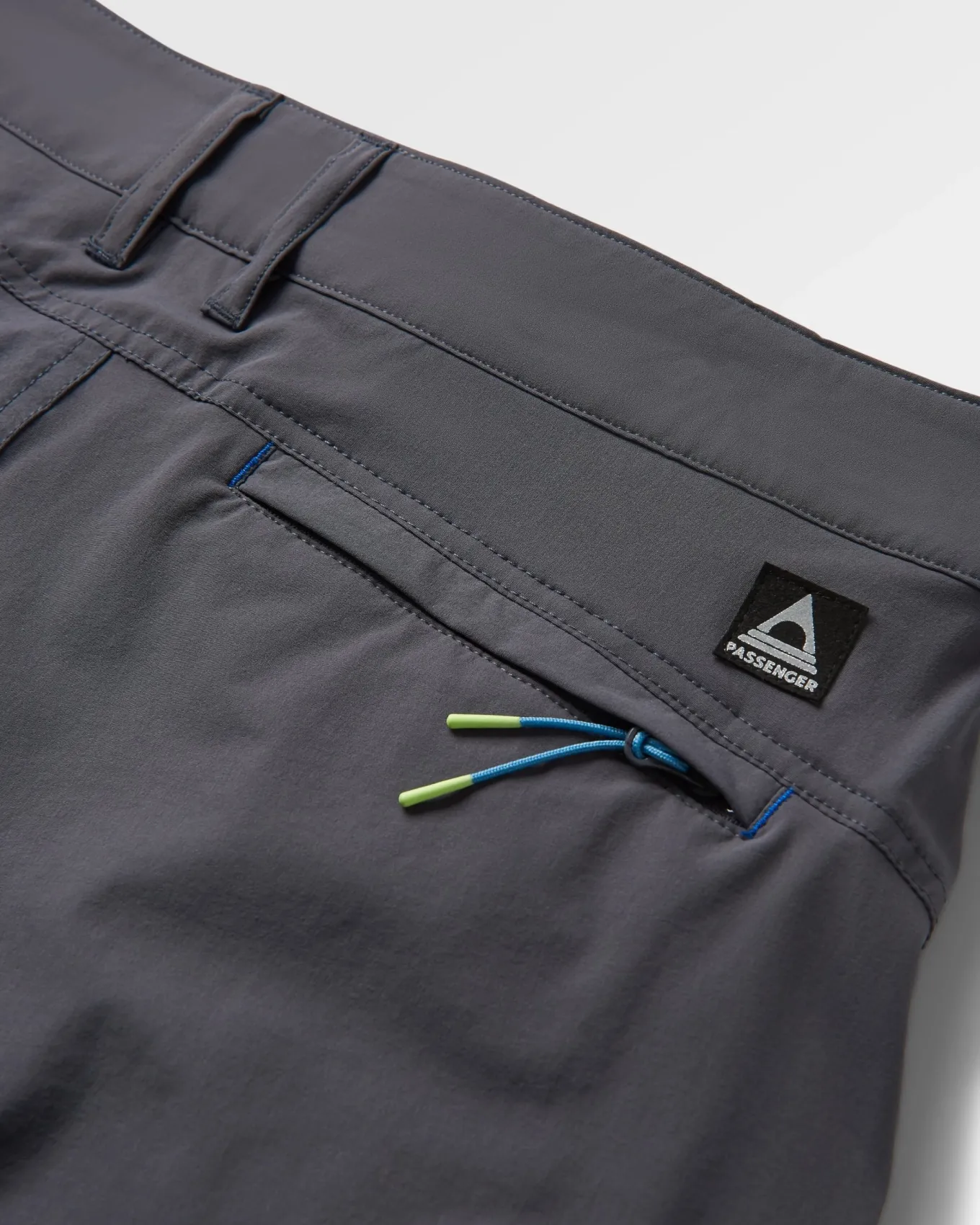 365 Trail Roll Up Shorts - Holzkohle