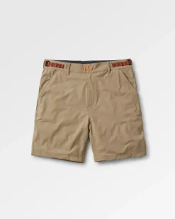 365 Trail Shorts - Chinchilla Braun