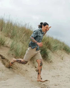 365 Trail Shorts - Chinchilla Braun