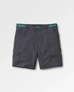 365 Trail Shorts - Holzkohle