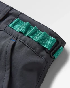 365 Trail Shorts - Holzkohle
