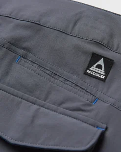365 Trail Shorts - Holzkohle