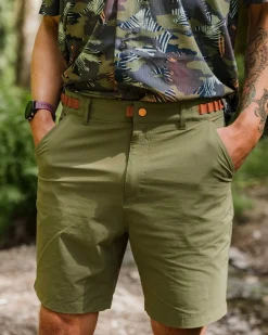 365 Trail Shorts - Khaki