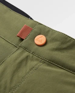 365 Trail Shorts - Khaki