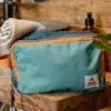 Travel Waschtasche aus recyceltem Material - Mehrfarbig