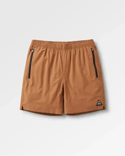 Traveller Bio Allzweck-Shorts - Kokosnuss