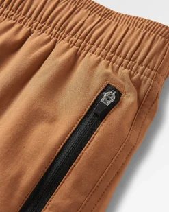Traveller Bio Allzweck-Shorts - Kokosnuss