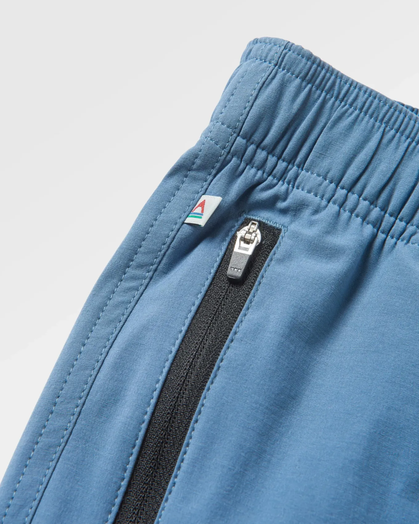 Traveller Bio Allzweck-Shorts - Steinblau