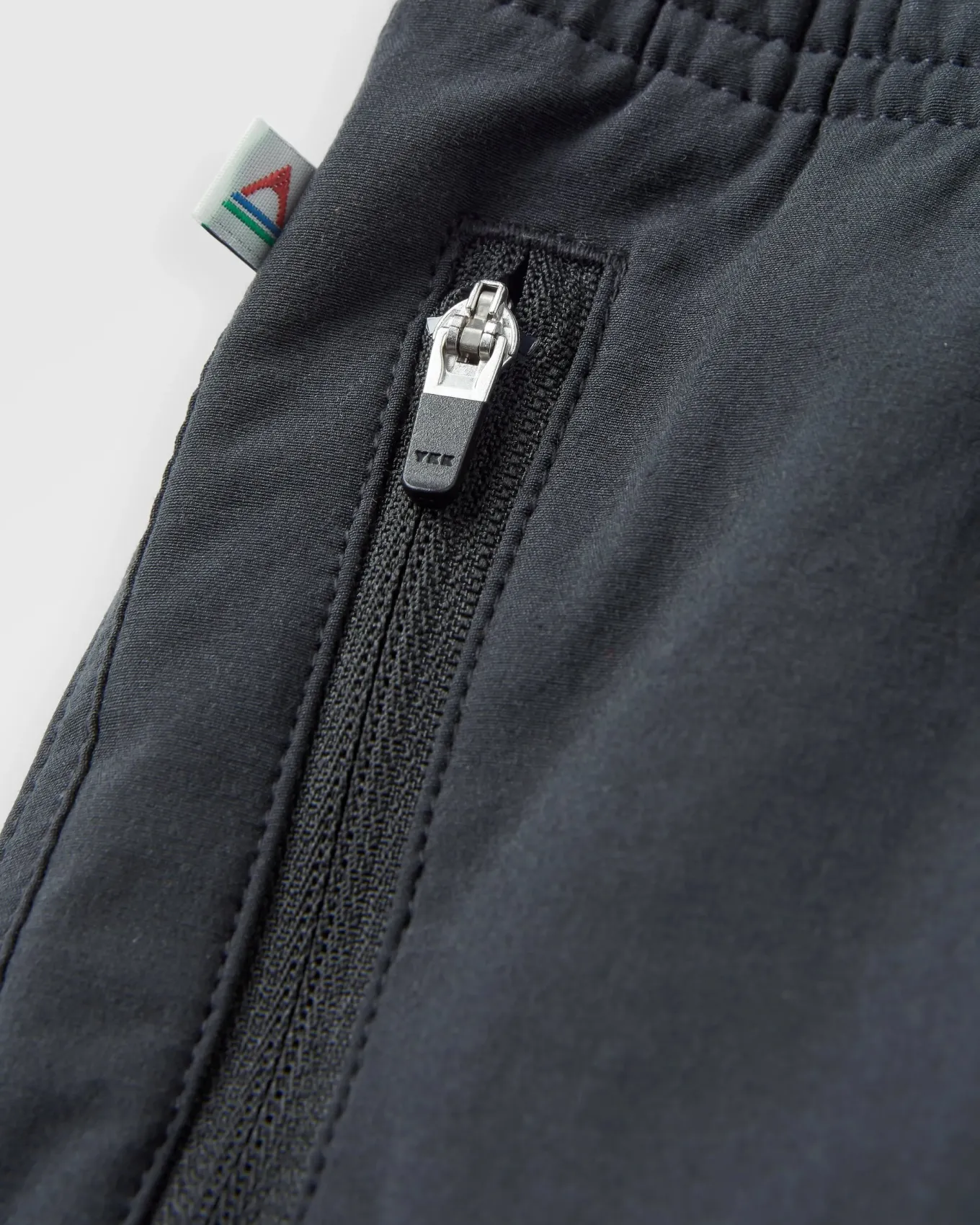 Traveller Bio Allzweck-Shorts - Schwarz