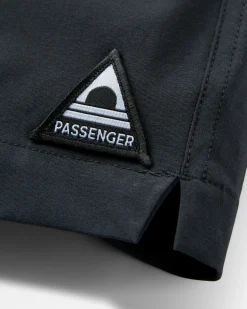 Traveller Bio Allzweck-Shorts - Schwarz