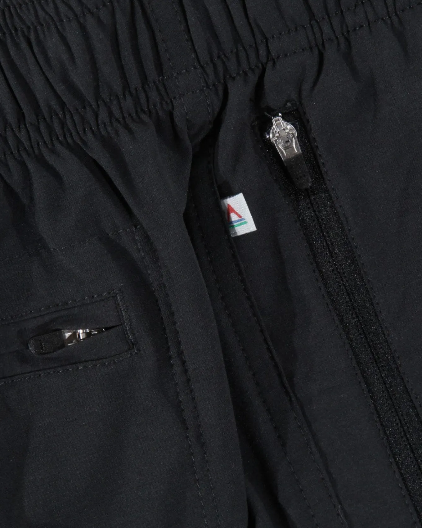 Traveller Bio Allzweck-Shorts - Schwarz