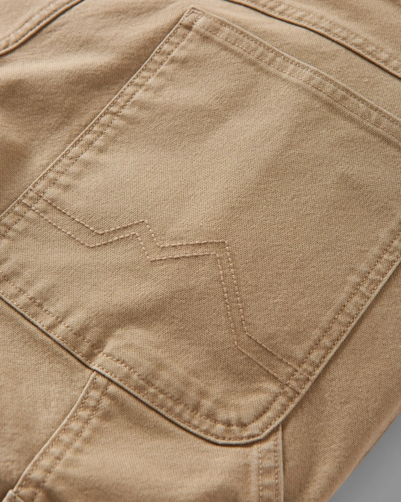 Vantage 2.0 Bio-Baumwollhose - Biskuit