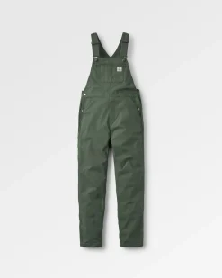 Vantage 2.0 Bio-Baumwoll-Latzhose - Khaki