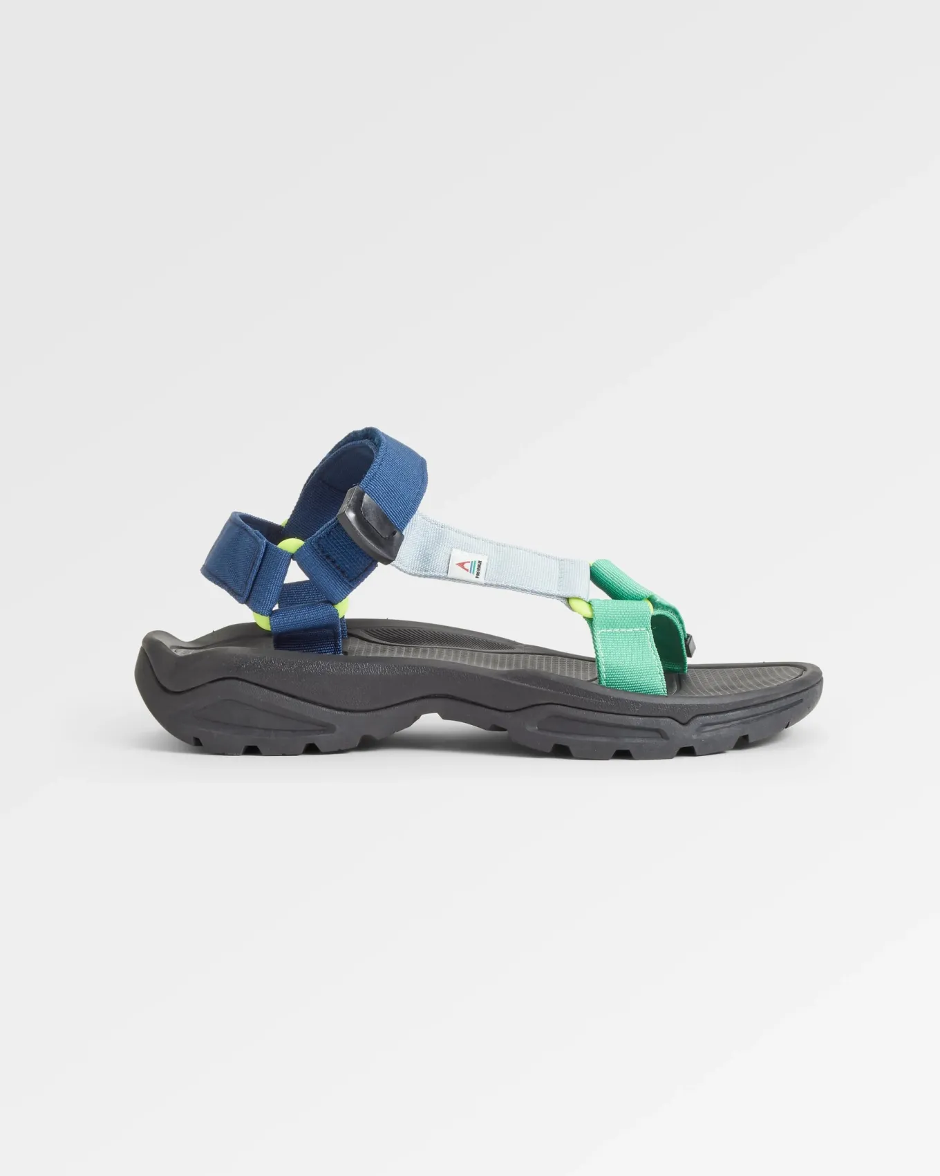 Venice Roam Sandale - Dunkles Denim Multi