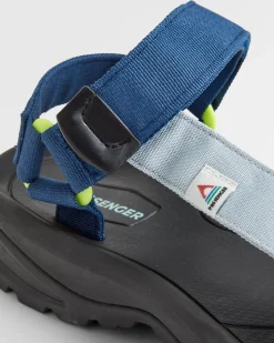 Venice Roam Sandale - Dunkles Denim Multi