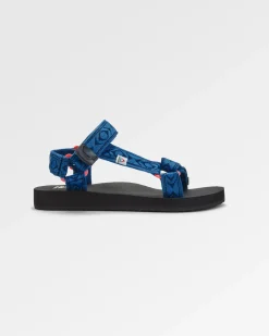 Venice Sandale - Tide Blau Multi
