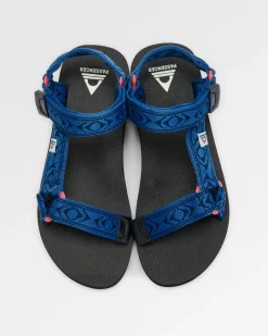 Venice Sandale - Tide Blau Multi