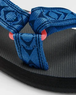 Venice Sandale - Tide Blau Multi