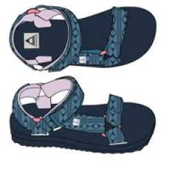Venice Sandale - Tide Blau Multi