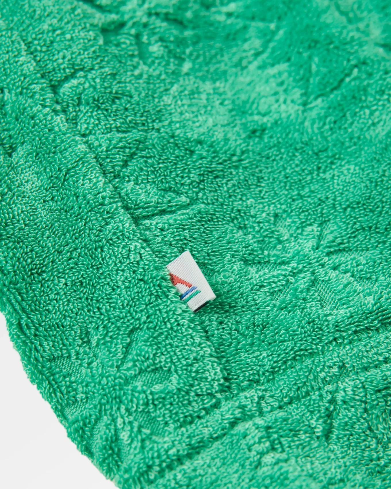 Vibes Texturierte Shorts - Grüne Fichte