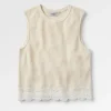 Vintage Bio Stricktop - Birke