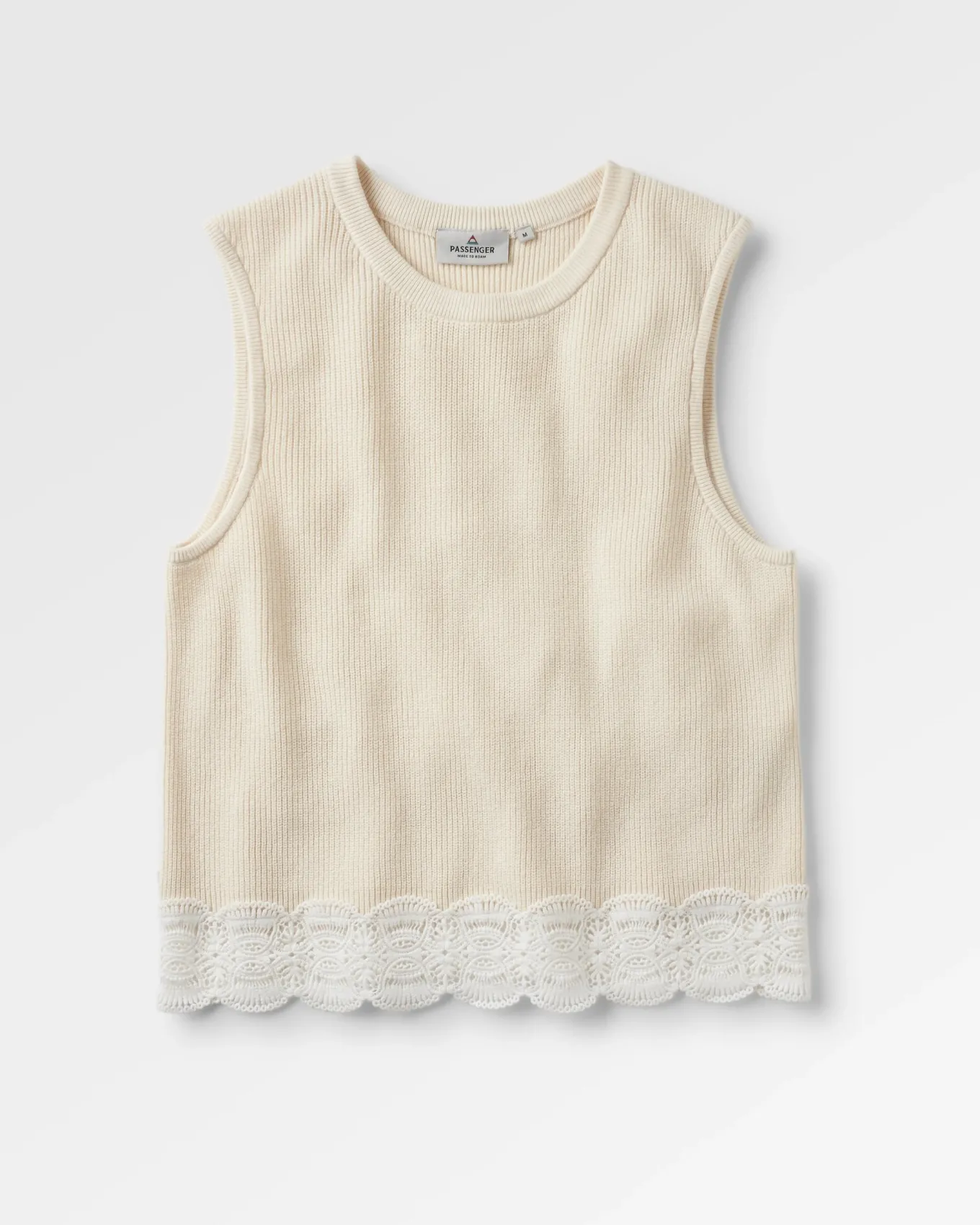 Vintage Bio Stricktop - Birke