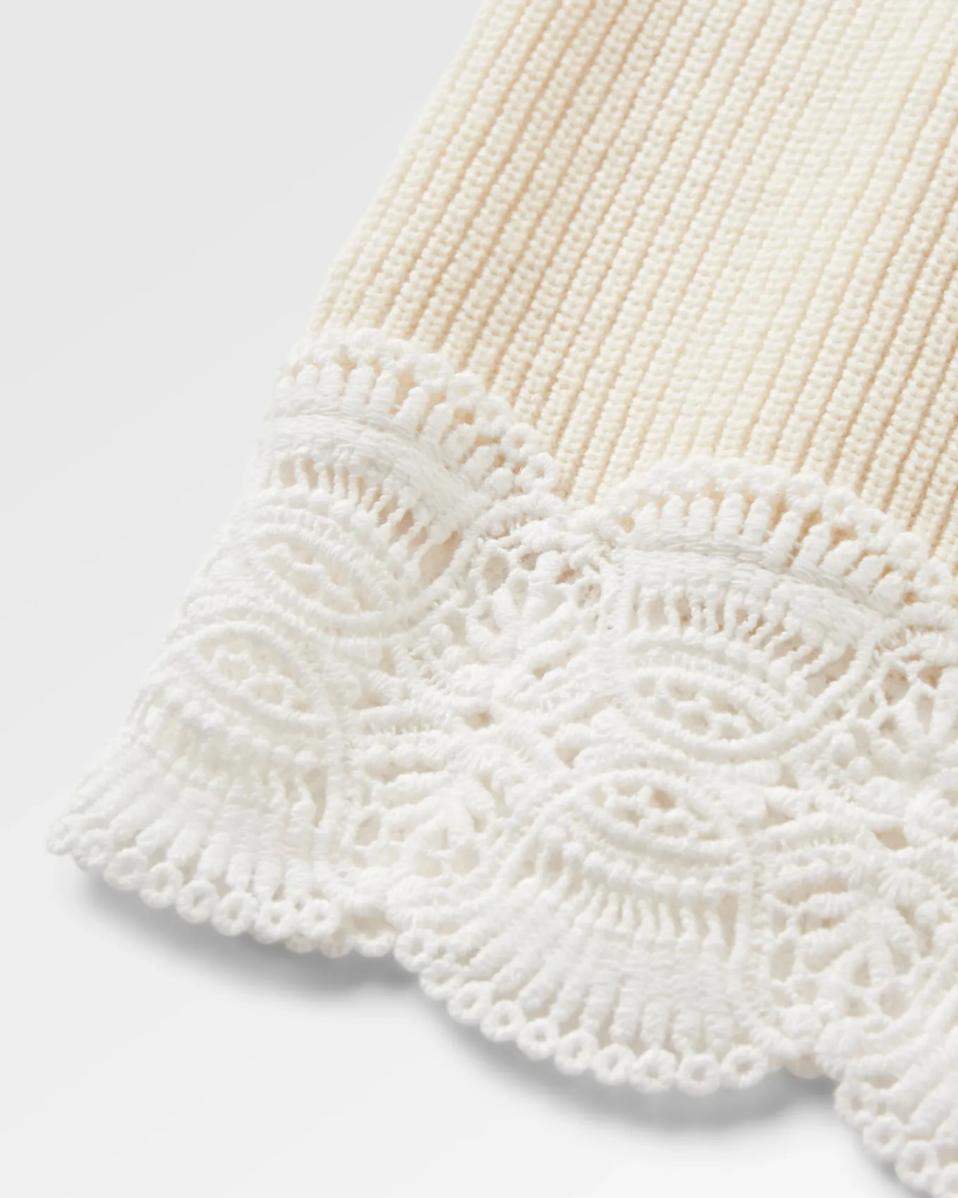 Vintage Bio Stricktop - Birke