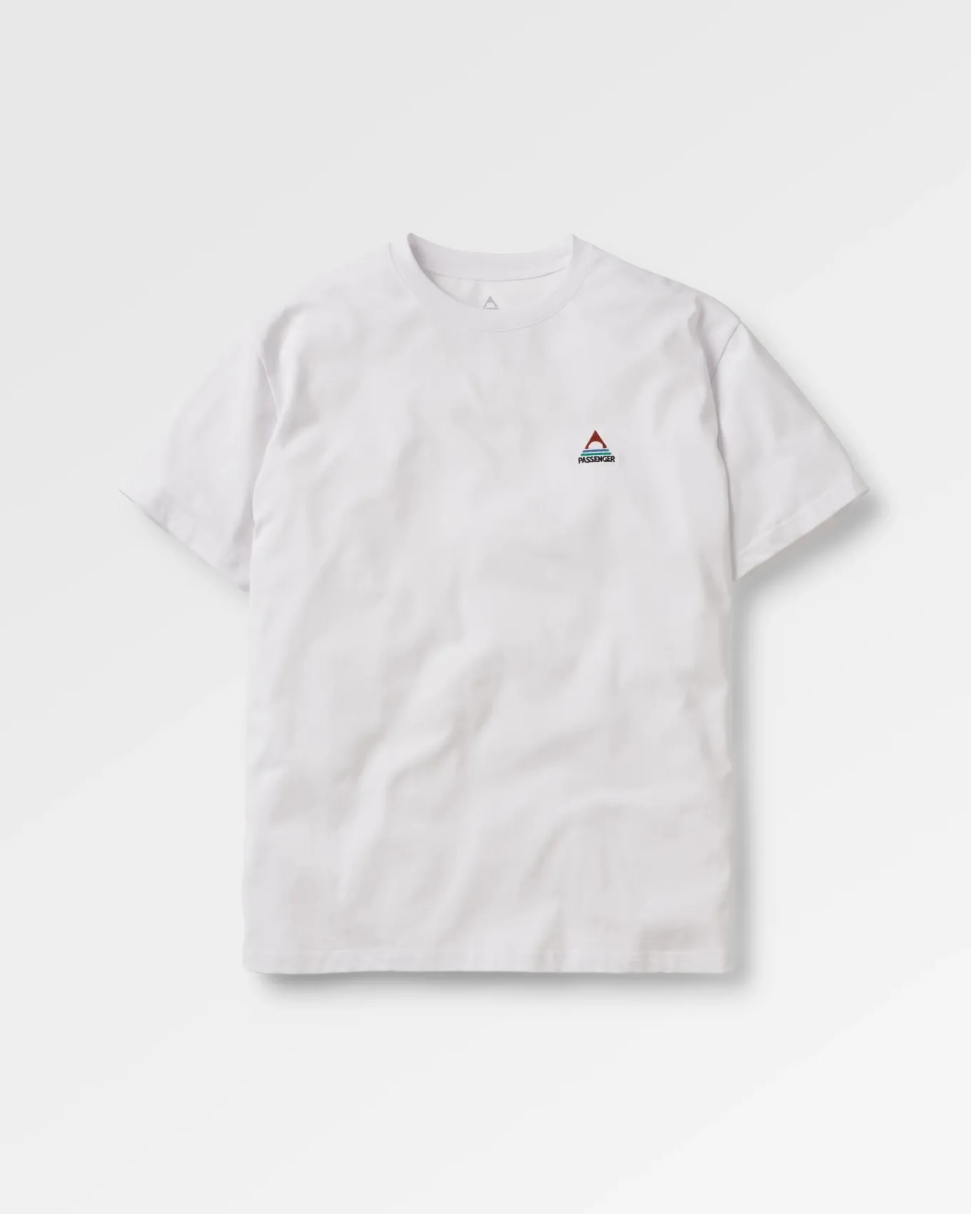 Vita Bio-T-Shirt entspannte Passform - Weiß