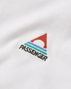 Vita Bio-T-Shirt entspannte Passform - Weiß
