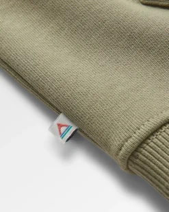 Vita Organic Cotton Hoodie - Dusty Olive