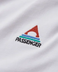 Vita Organic Relaxed Fit LS T-Shirt - White