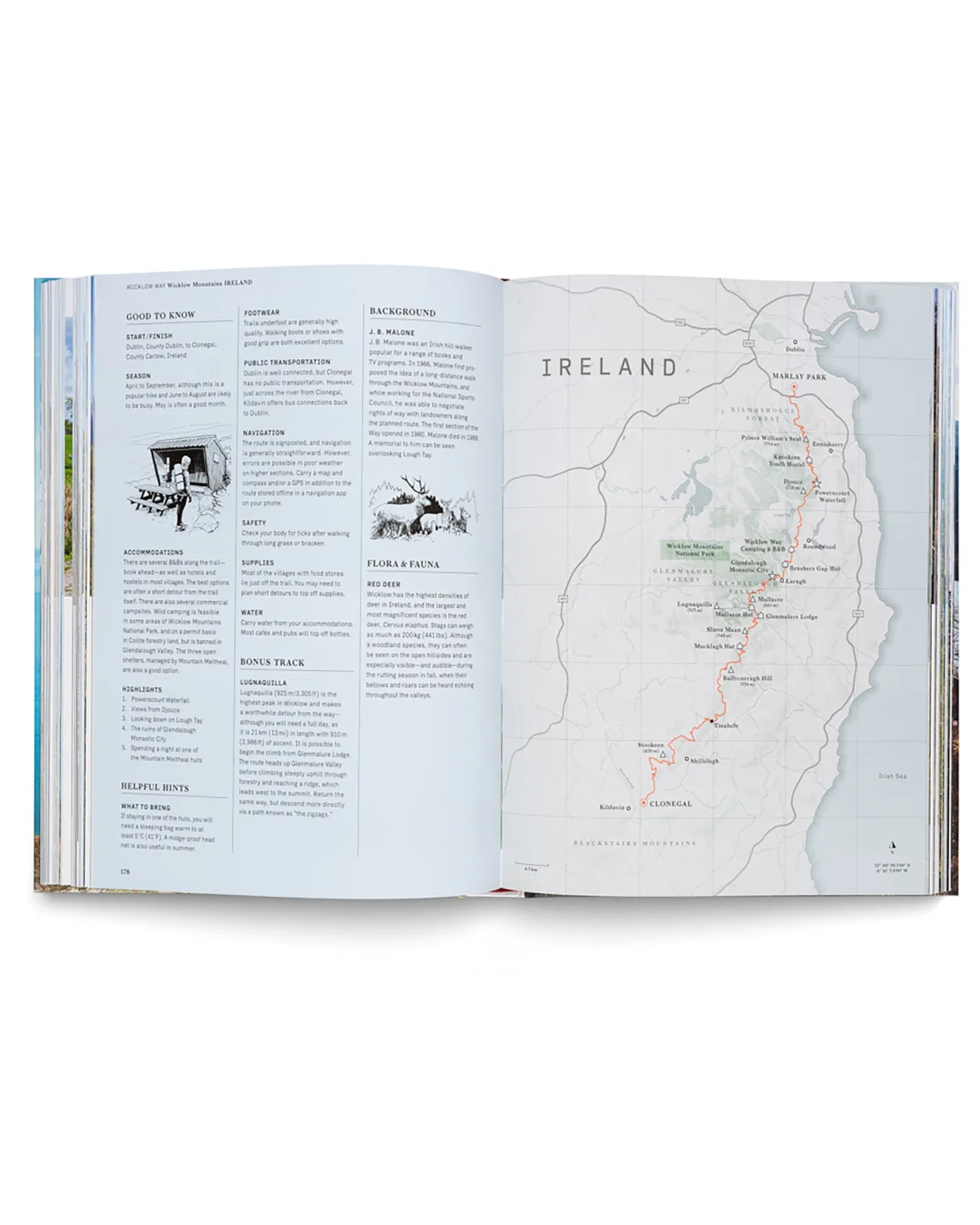 Wanderlust Britische u0026 Irische Inseln