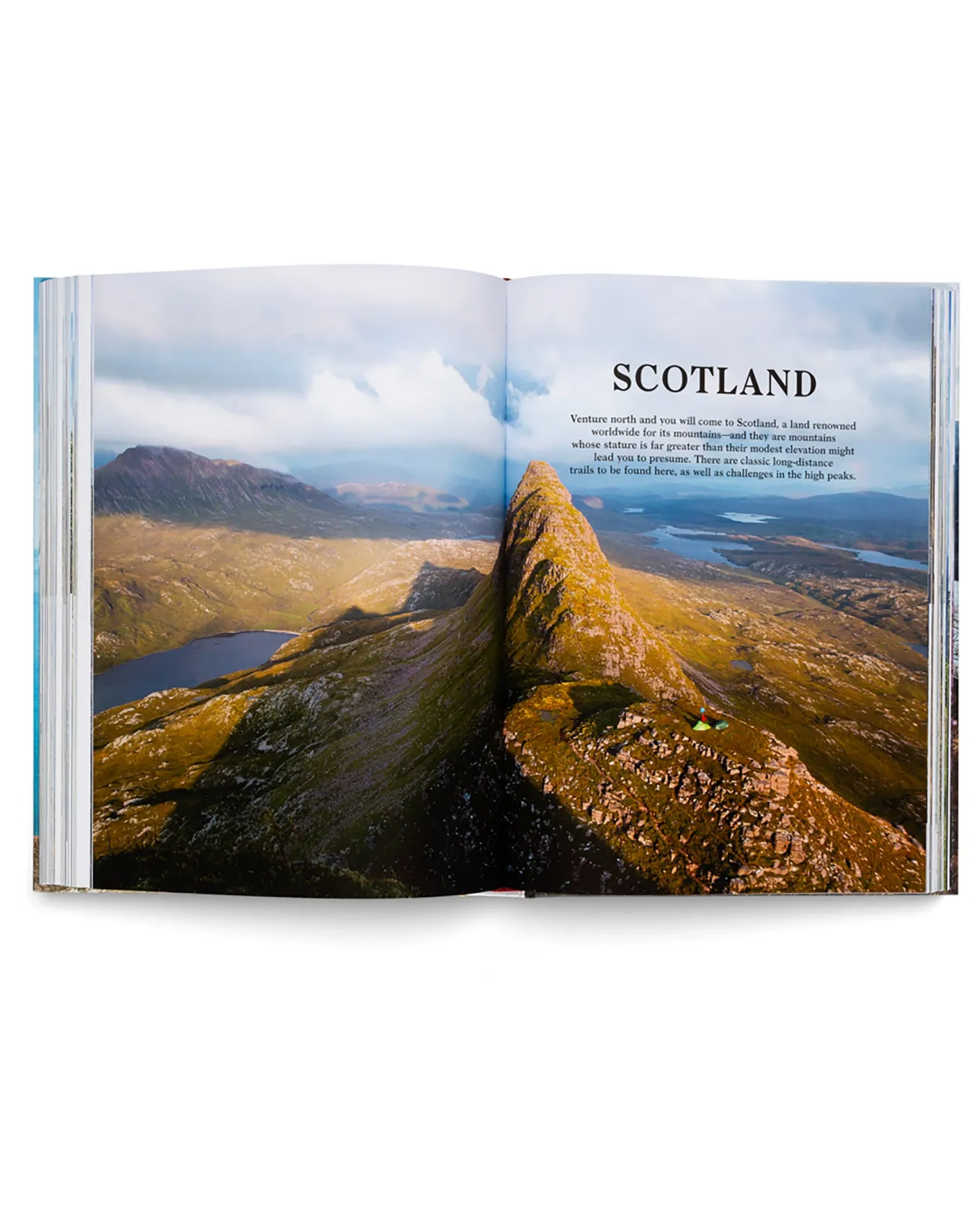 Wanderlust Britische u0026 Irische Inseln