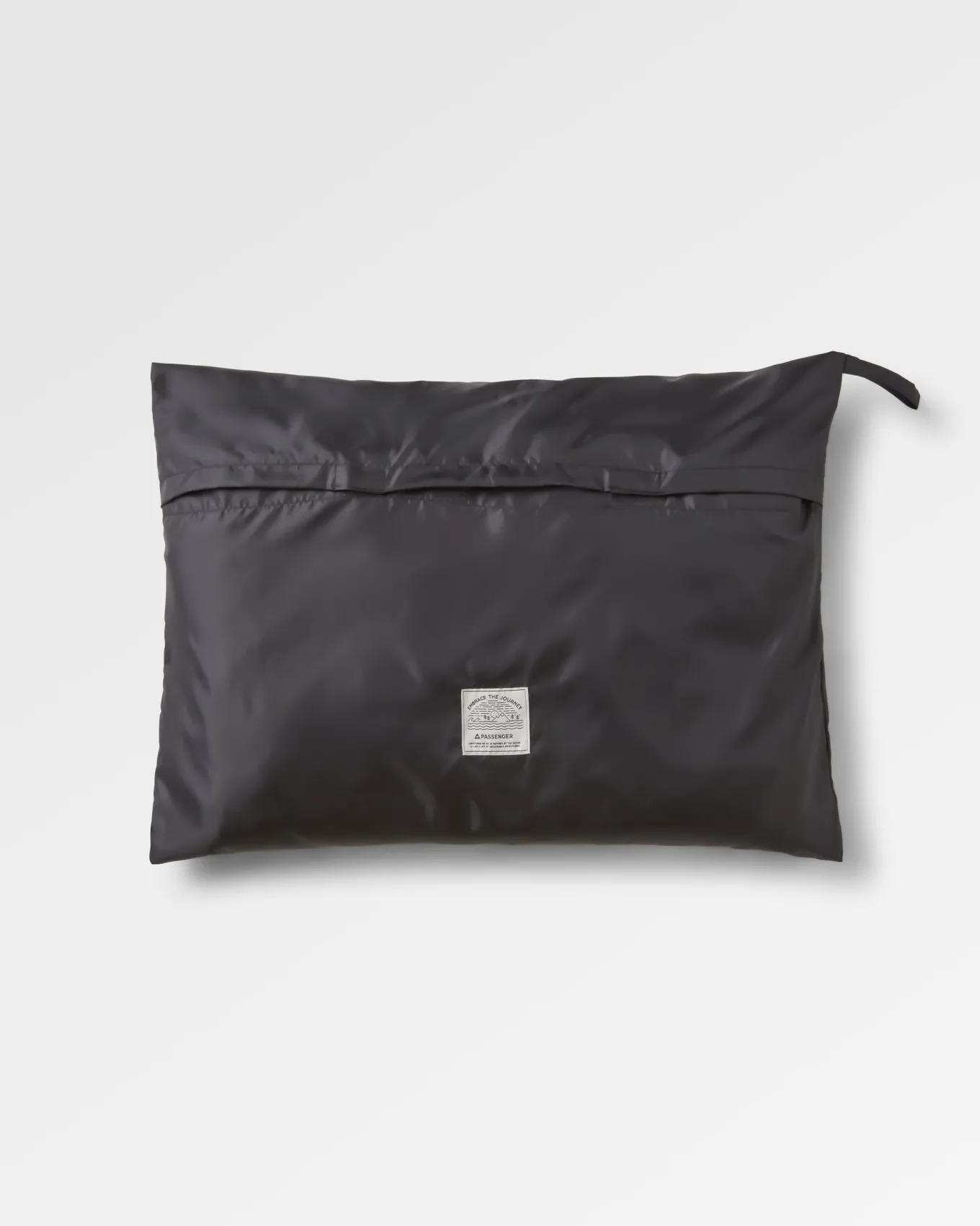 Waves Recycelter Sherpa Gefütterter Surf-Poncho - Khaki