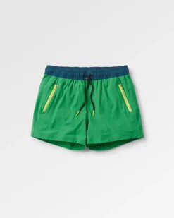 Way Out Allzweck-Shorts - Grüne Fichte