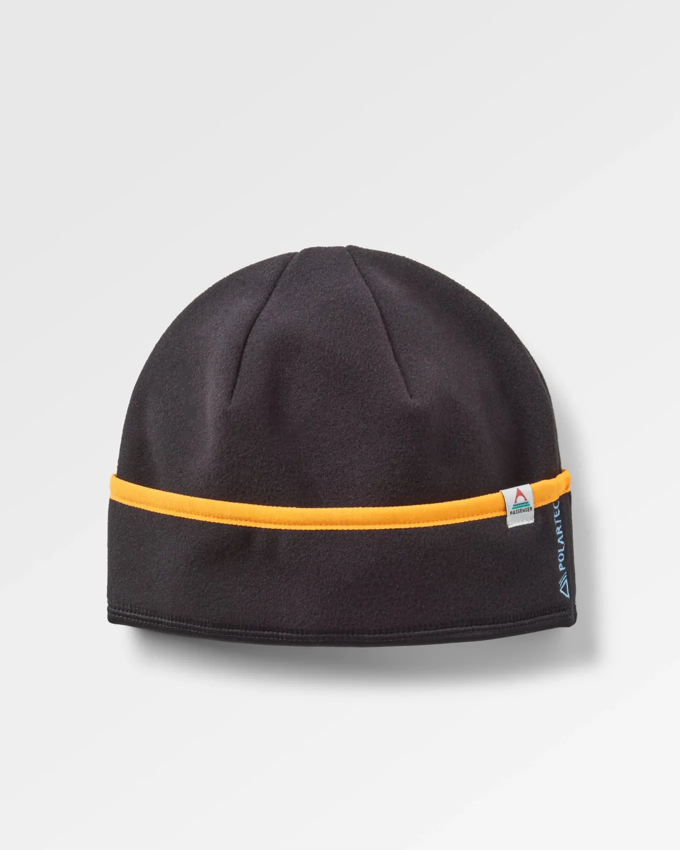 Wintergreen Recycelte Polartec® Thermo-Mütze - Schwarz