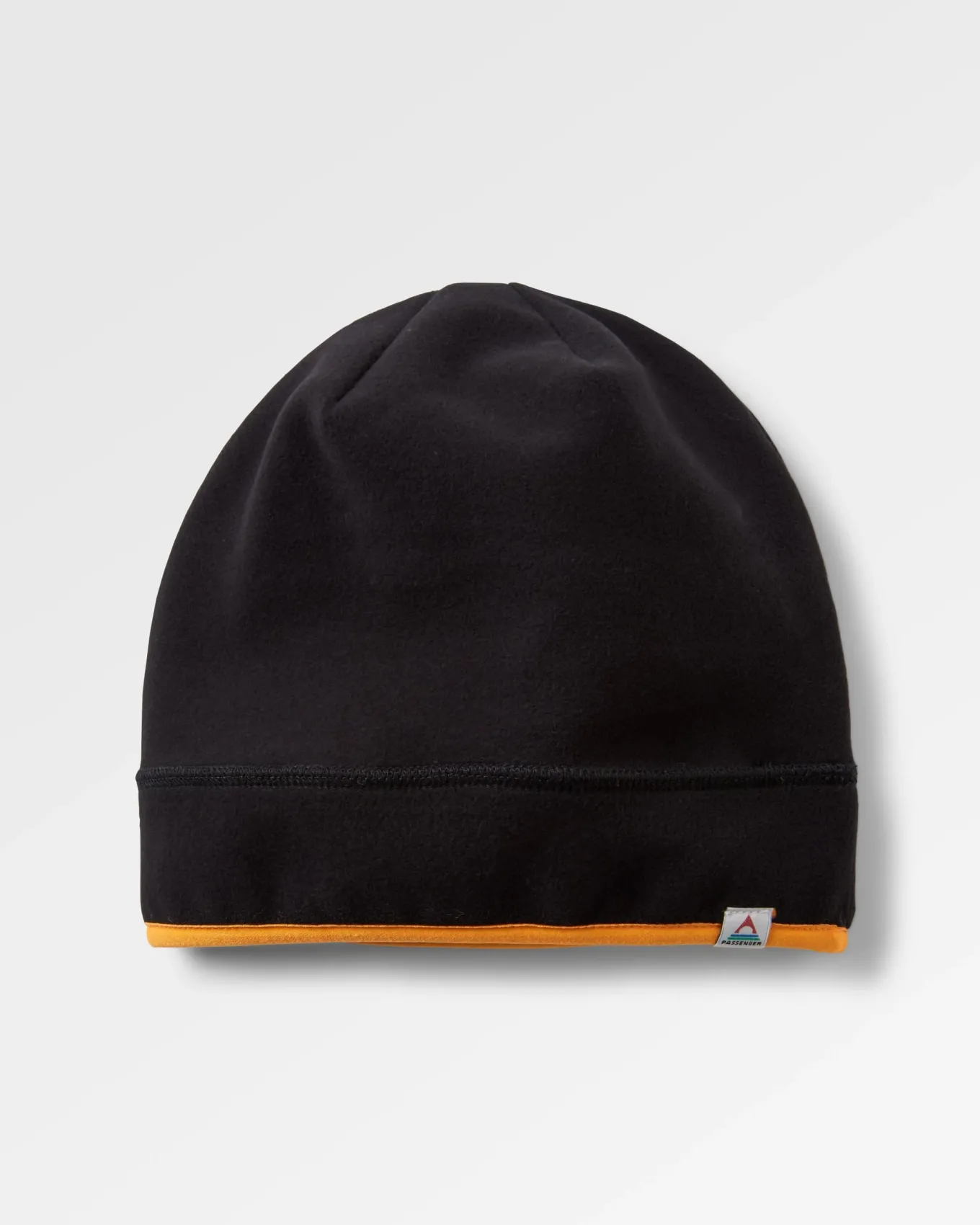 Wintergreen Recycelte Polartec® Thermo-Mütze - Schwarz