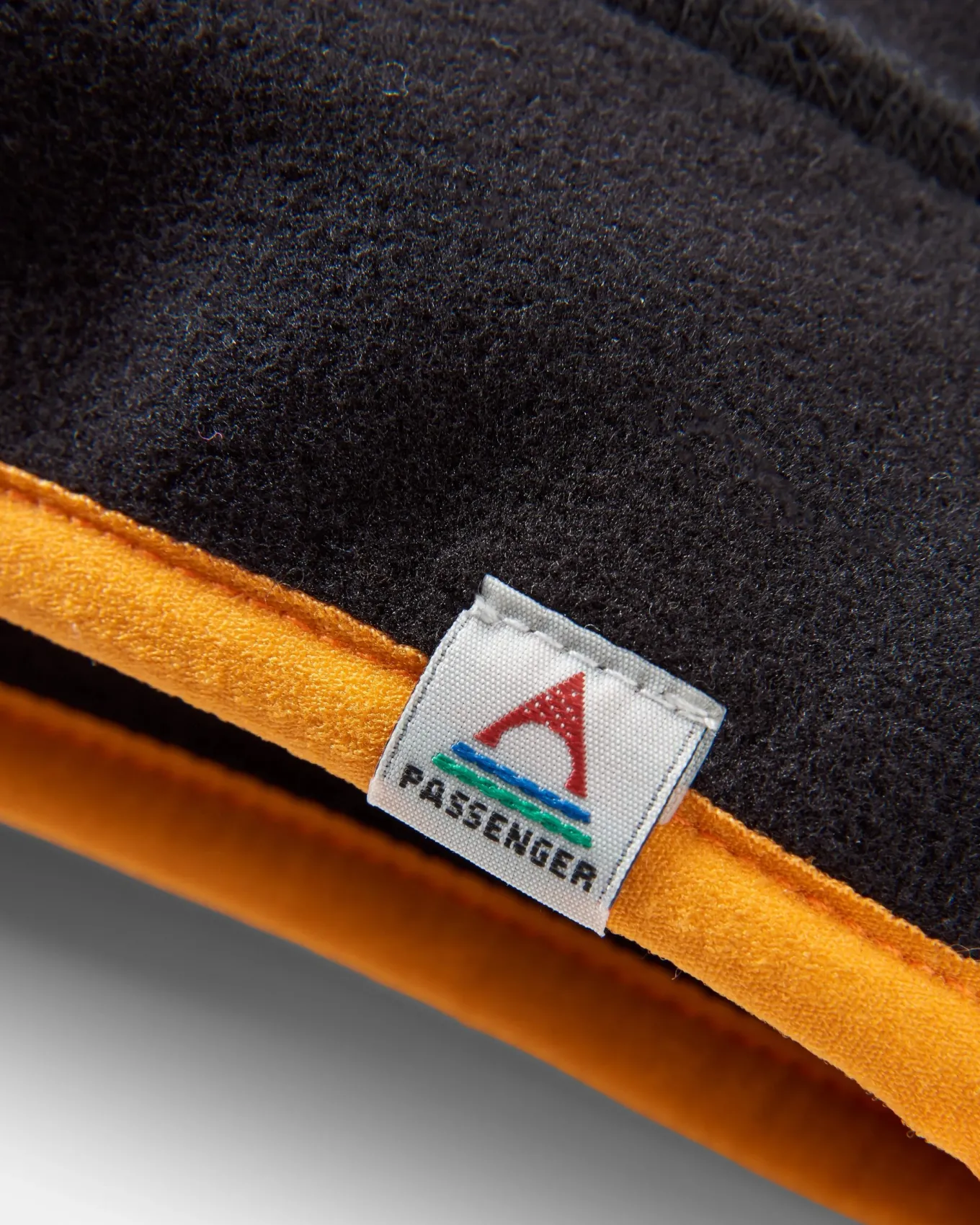 Wintergreen Recycelte Polartec® Thermo-Mütze - Schwarz