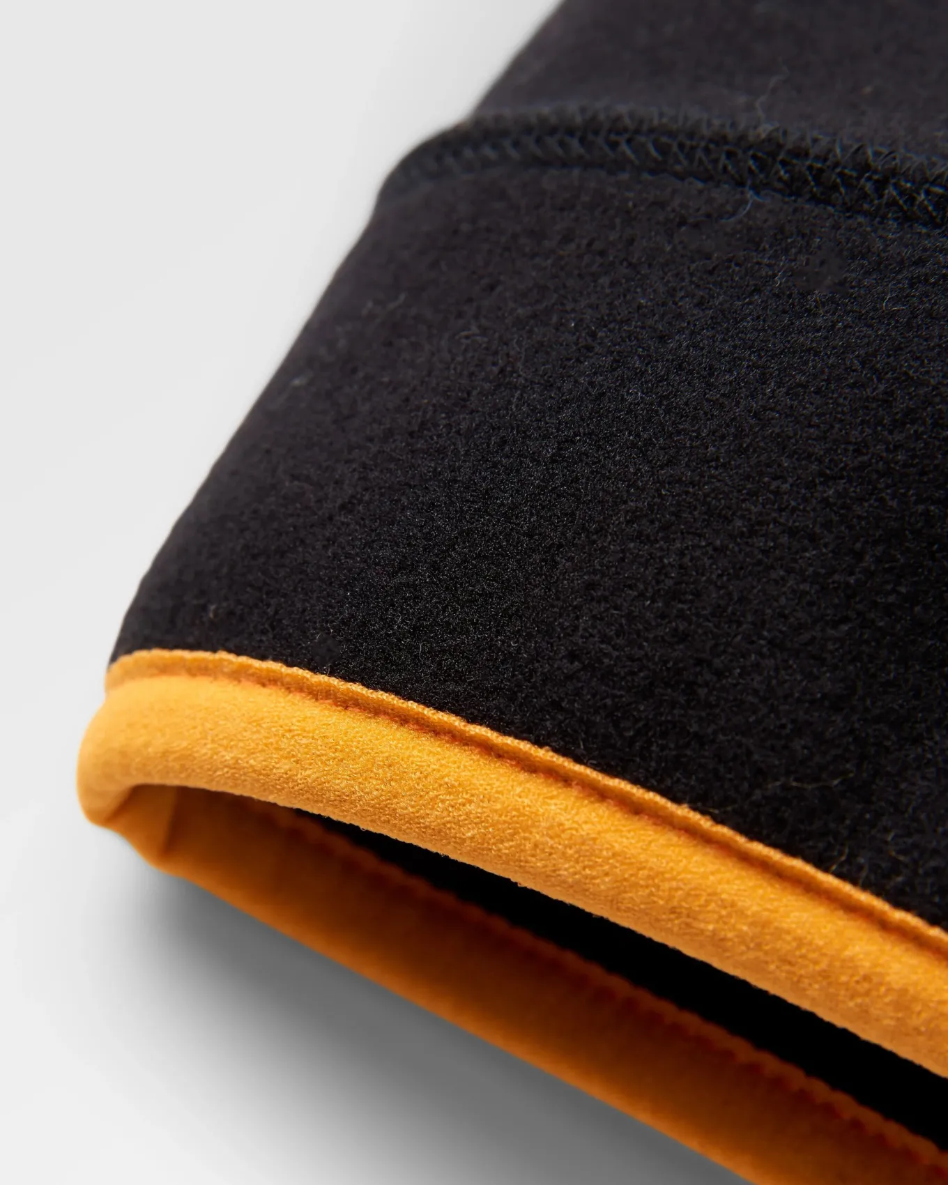 Wintergreen Recycelte Polartec® Thermo-Mütze - Schwarz