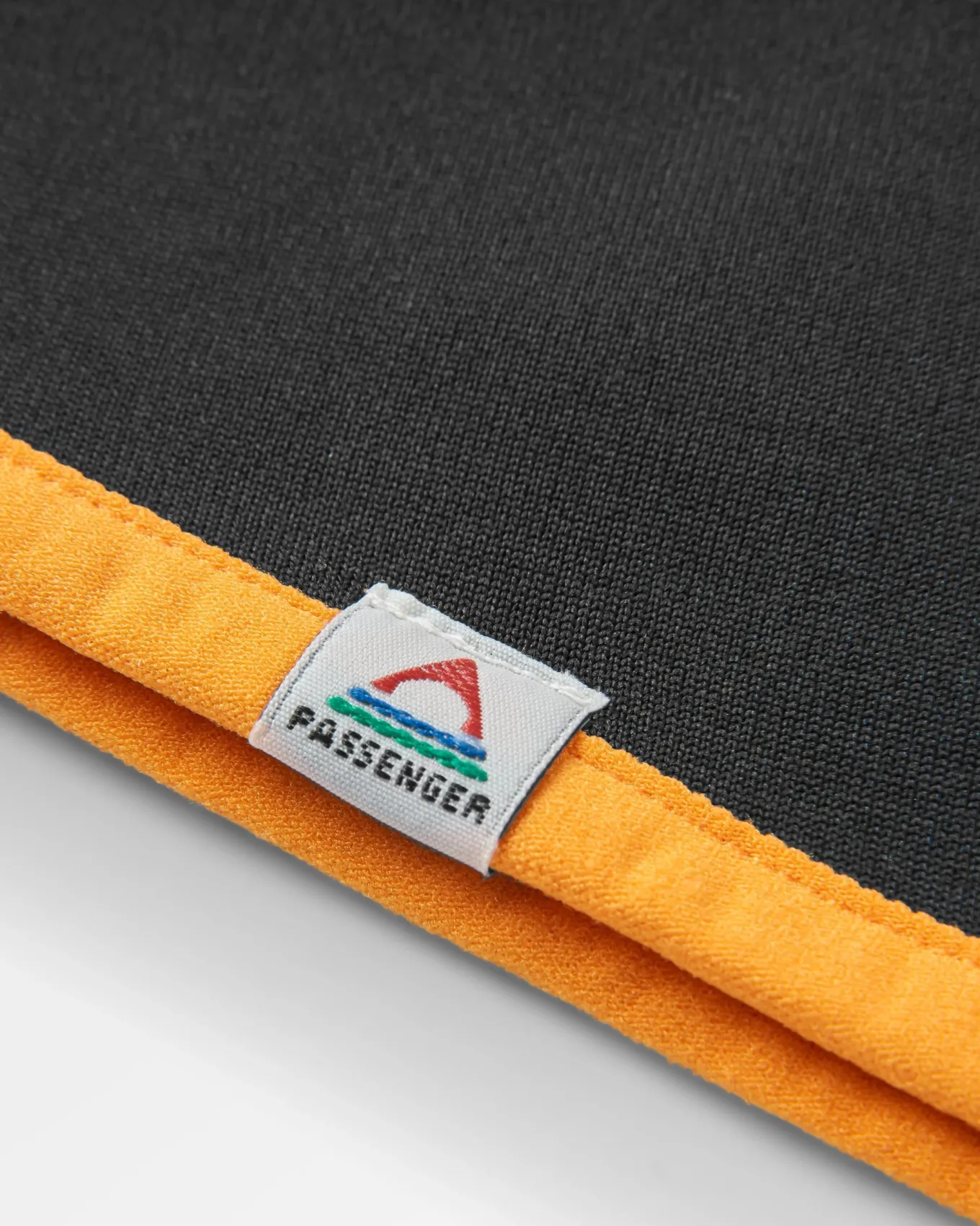 Wintergreen Recyceltes Polartec® Thermo-Stirnband - Schwarz