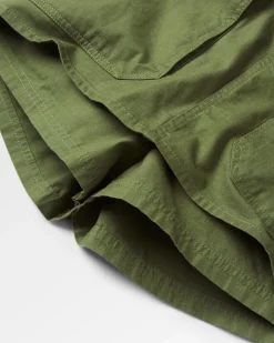 Wonderland Bio-Baumwolle Skort - Khaki