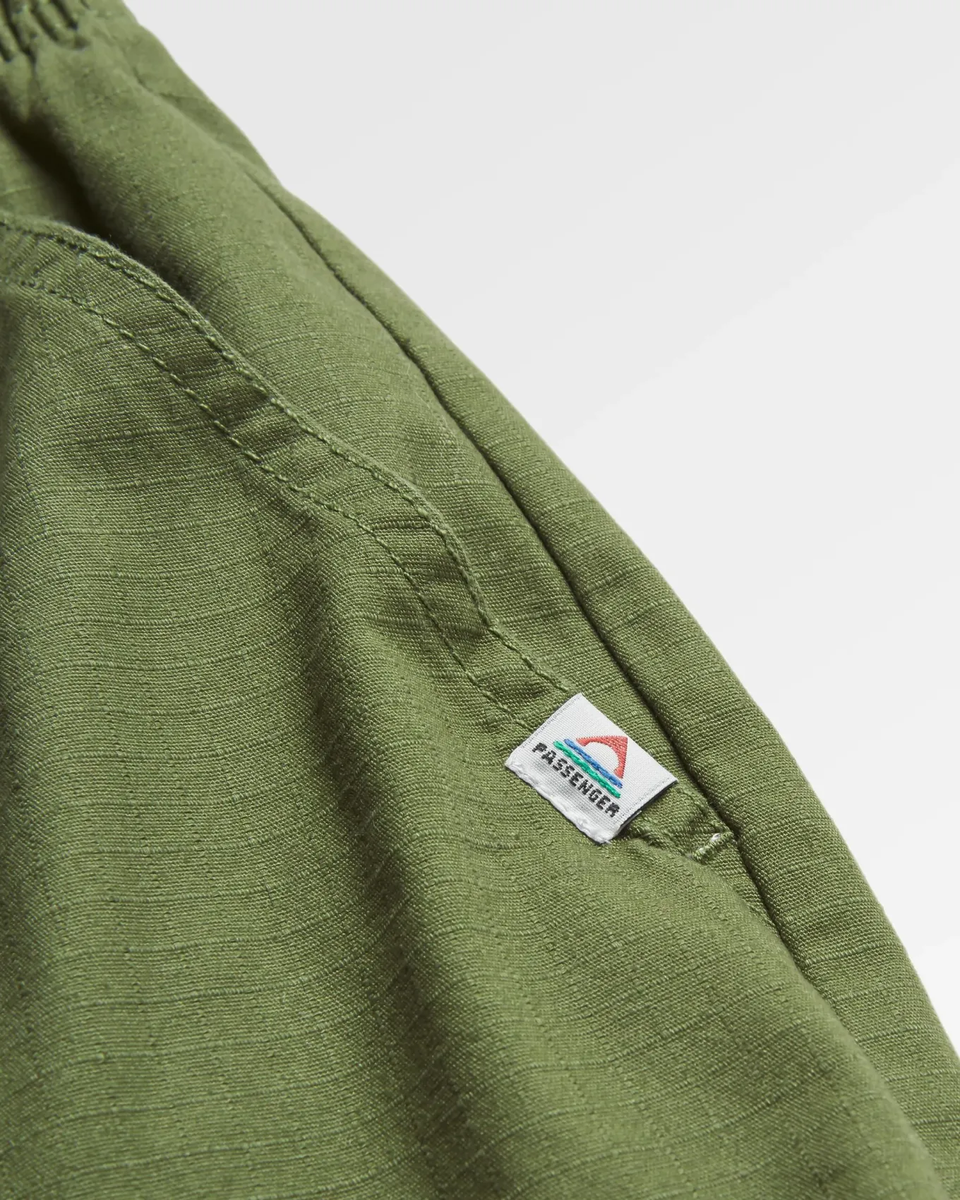 Wonderland Bio-Baumwolle Skort - Khaki